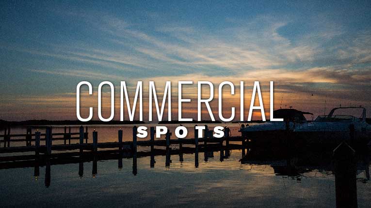 Commercial Spots